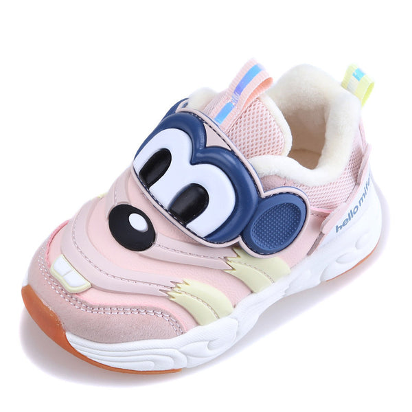 Baby walking shoes