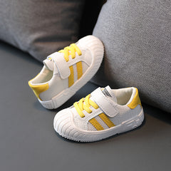 Light Soft-Soled Toddler Shoes