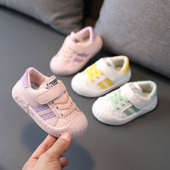 Light Soft-Soled Toddler Shoes