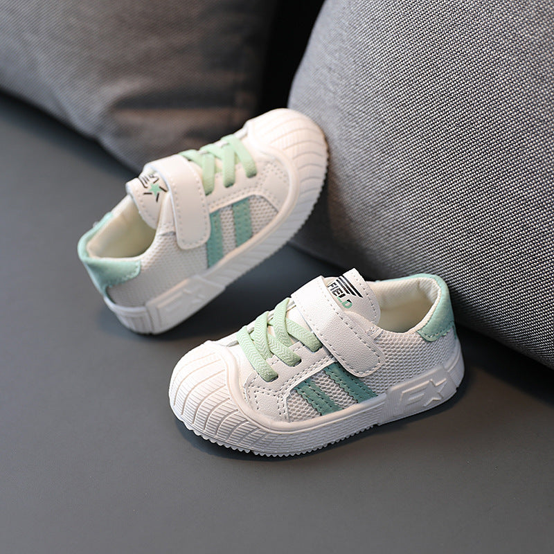 Light Soft-Soled Toddler Shoes