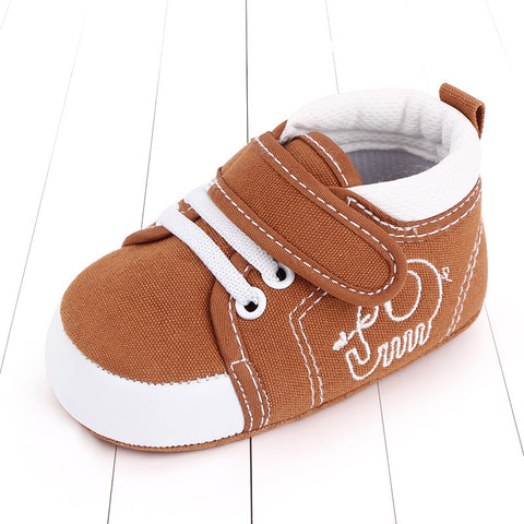 Casual Shoes Soft Sole Non-Slip Baby Shoes Baby Toddler Shoes