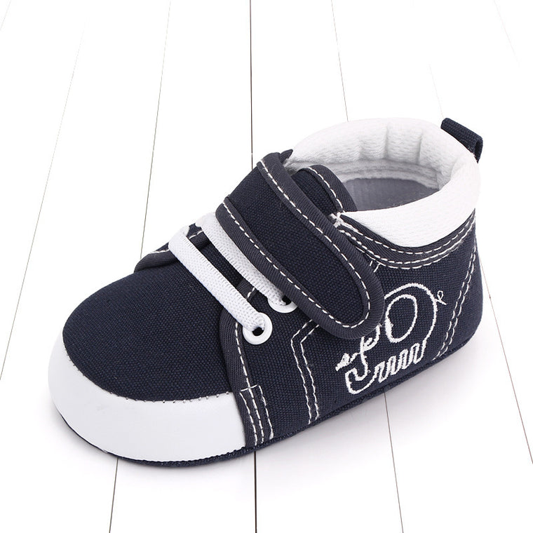 Casual Shoes Soft Sole Non-Slip Baby Shoes Baby Toddler Shoes