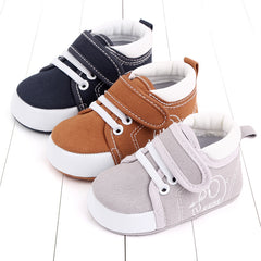 Casual Shoes Soft Sole Non-Slip Baby Shoes Baby Toddler Shoes