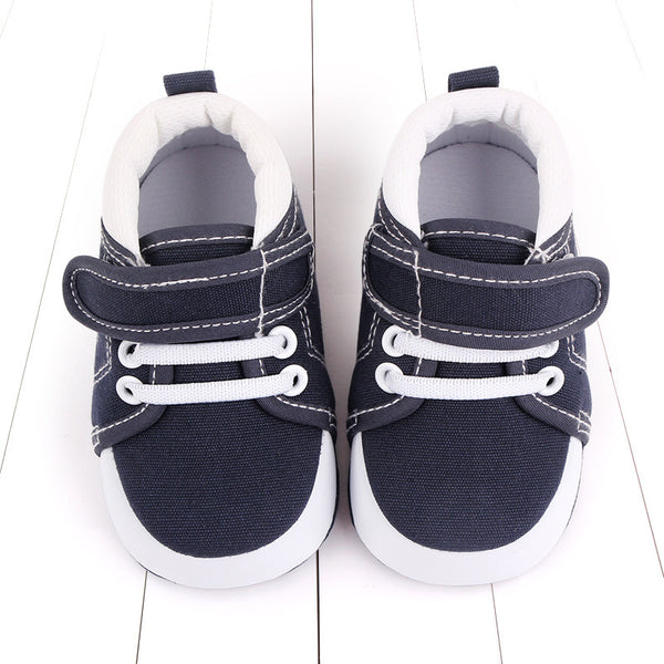 Casual Shoes Soft Sole Non-Slip Baby Shoes Baby Toddler Shoes