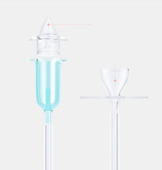 Baby nasal aspirator