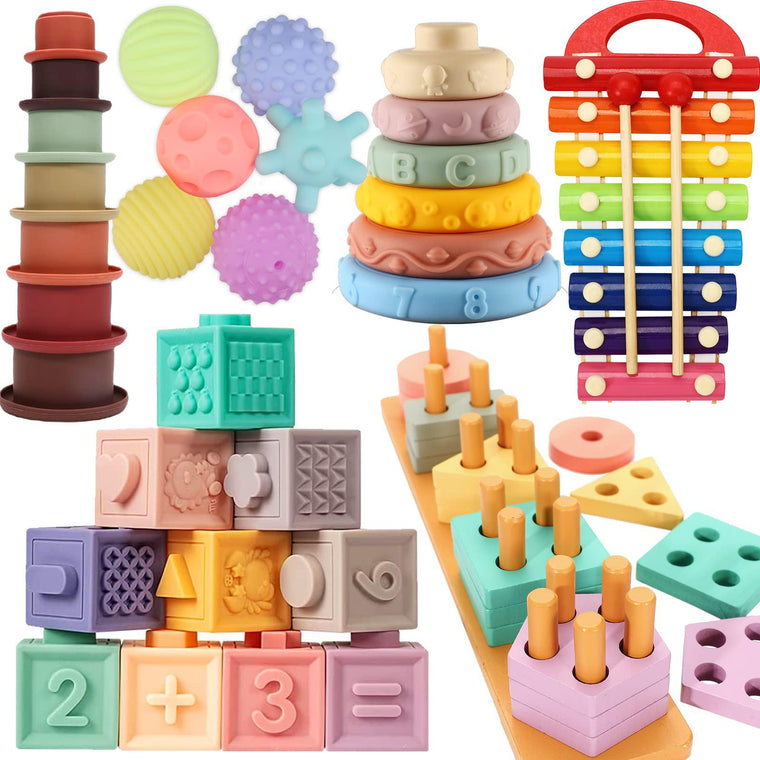 Baby Toys 6 to 12 Months