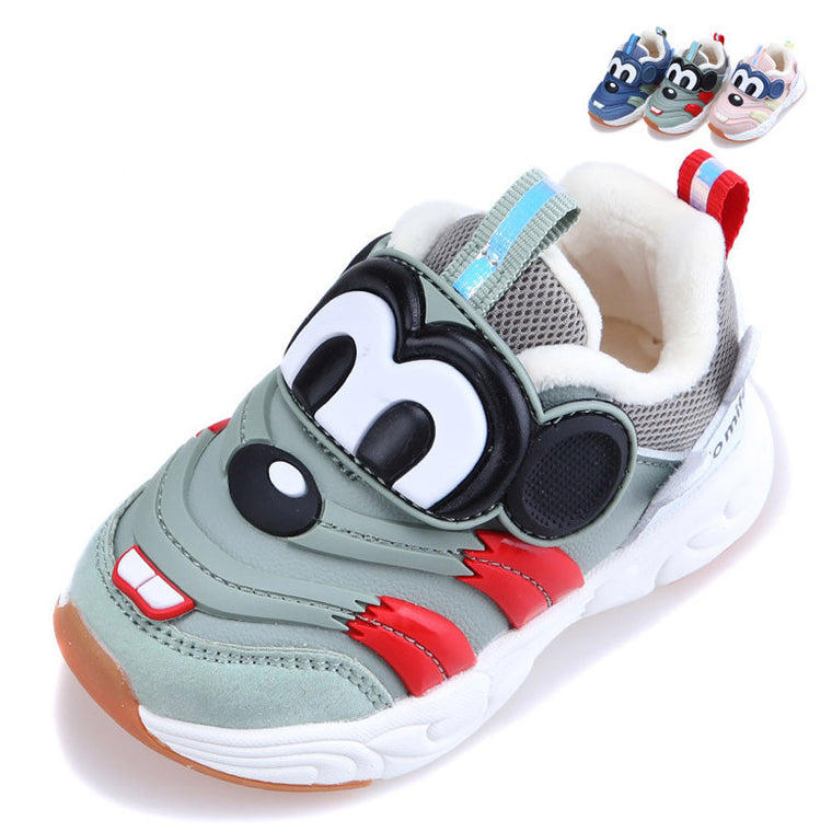 Baby walking shoes