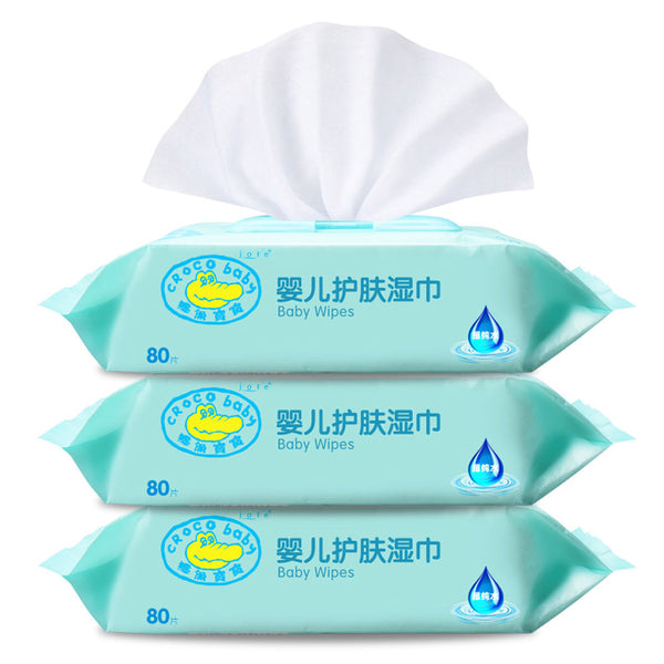 Baby infant wipes