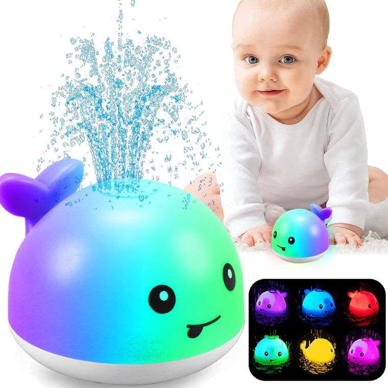 Baby Bath Toys