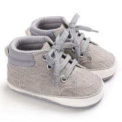 Shoes soft bottom baby shoes