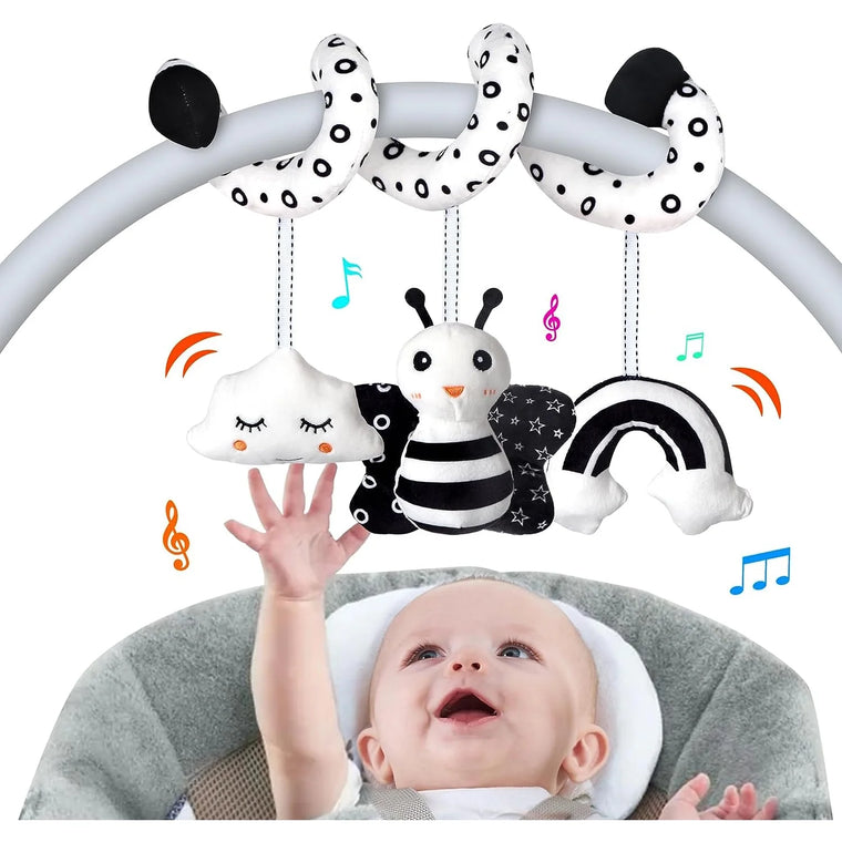 Baby Car Seat Toys