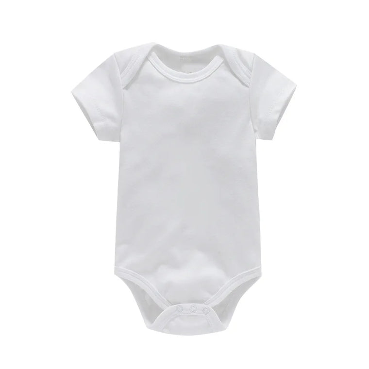 Hello Grandma & Grandpa Baby Bodysuits