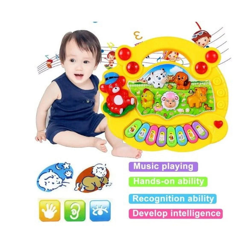 Musical Baby Toys 6 to 12 Months