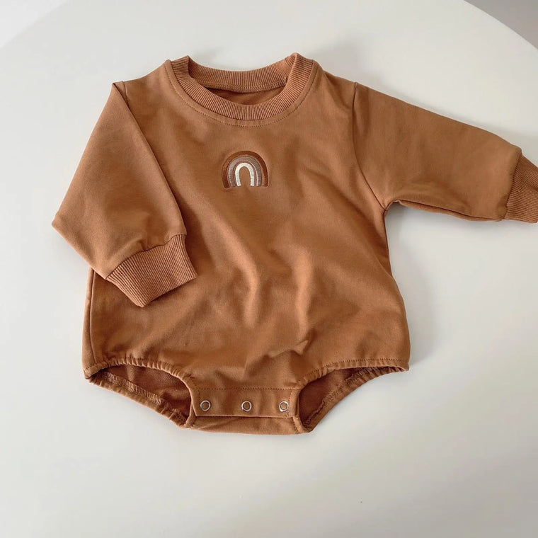 Baby Rainbow Bodysuit